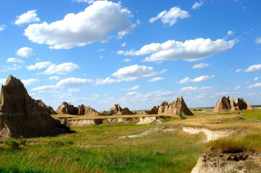 #16. South Dakota